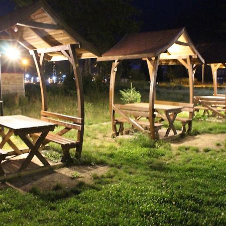 Uzungol Selale Otel Bungalow Bagian luar foto