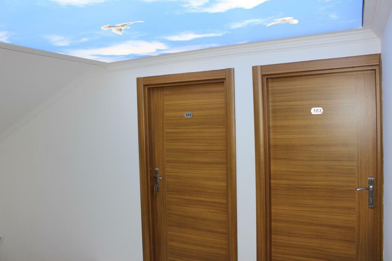 Uzungol Selale Otel Bungalow Bagian luar foto